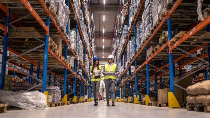 Warehouse and industrial staffing